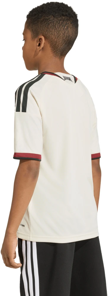 Marškinėliai vaikams adidas Manchester United 26/27 Third Jersey smėlio sp. KC4770 (140cm)
