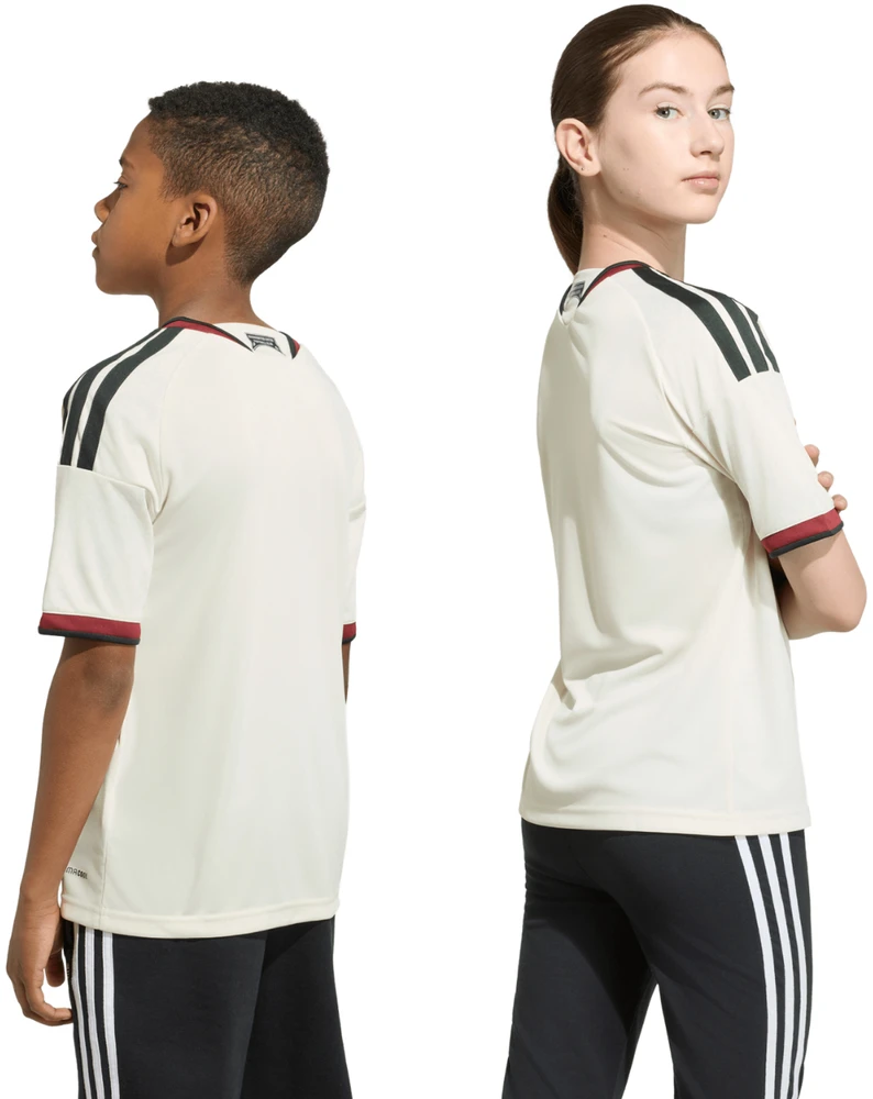 Marškinėliai vaikams adidas Manchester United 26/27 Third Jersey smėlio sp. KC4770 (140cm)