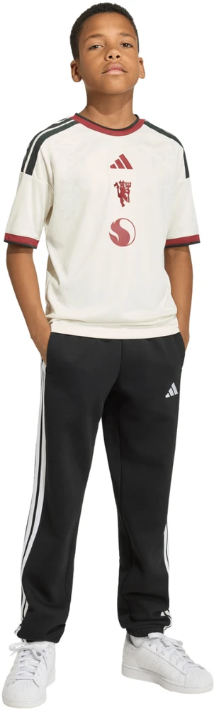 Marškinėliai vaikams adidas Manchester United 26/27 Third Jersey smėlio sp. KC4770 (140cm)
