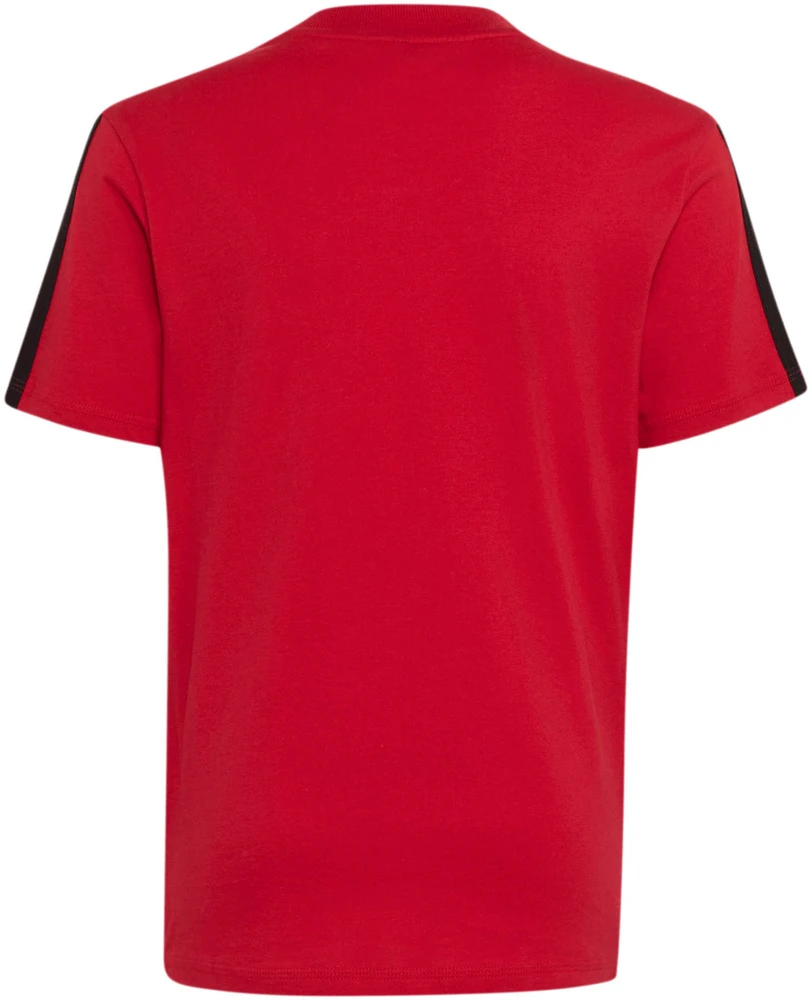 Marškinėliai vaikams adidas Manchester United raudona KH4787 (164cm)