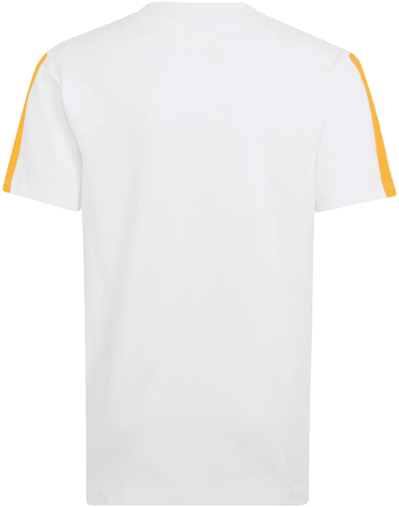Marškinėliai vaikams adidas Real Madrid balta KG2954 (116cm)