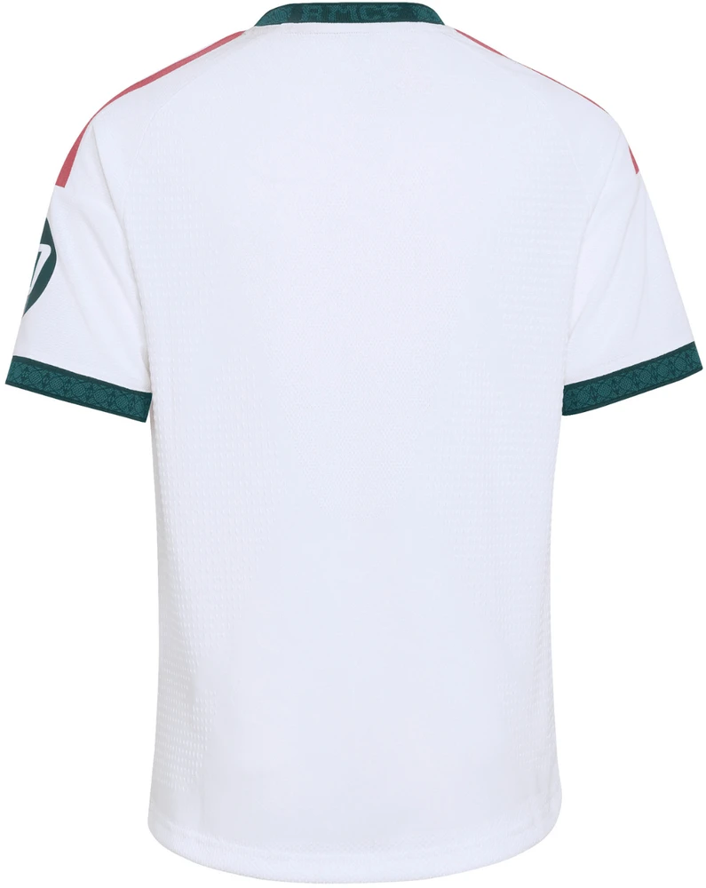 Marškinėliai vaikams adidas Real Madrid 26/27 Home Jersey balta KC3993 (164cm)