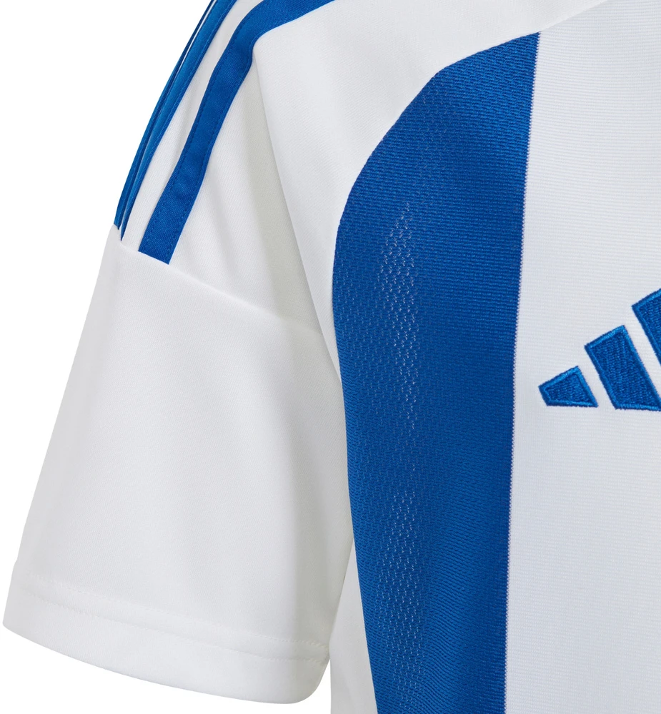 adidas Juventė 24 m. marškinėliai trumpomis rankovėmis IW2134