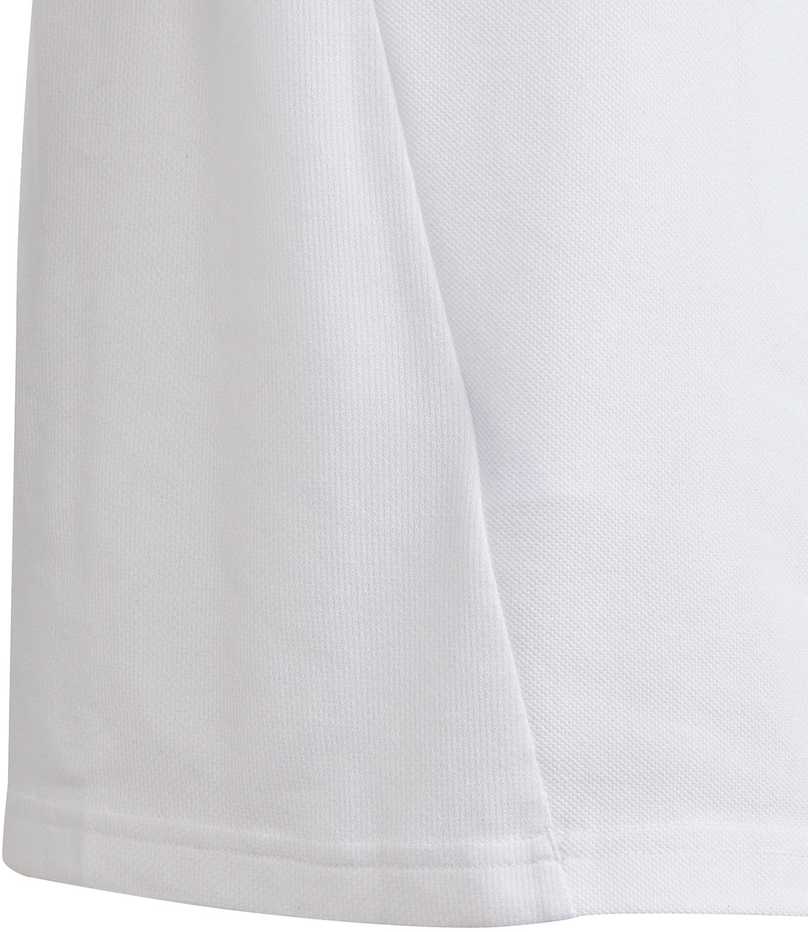 Marškinėliai vaikams adidas Tiro 23 Competition Cotton balta IC4576 (140cm)