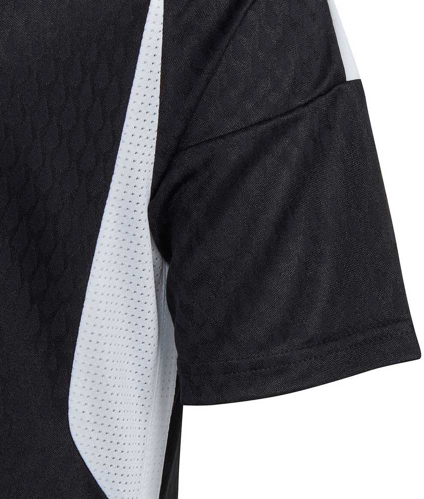Marškinėliai vaikams adidas Tiro 23 Competition Match Jersey juoda IC7461 (152cm)