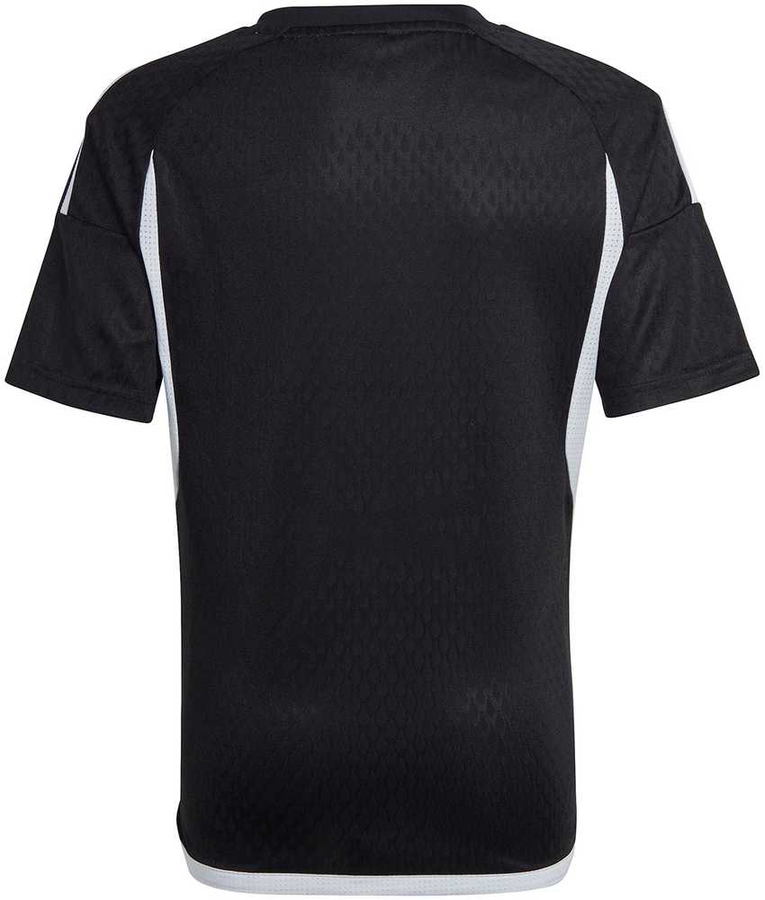 Marškinėliai vaikams adidas Tiro 23 Competition Match Jersey juoda IC7461 (152cm)