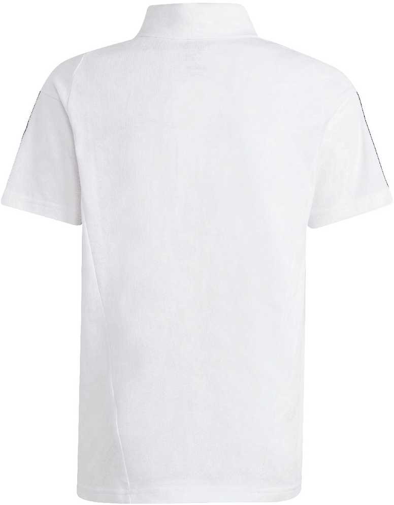 Marškinėliai vaikams adidas Tiro 23 Competition Cotton balta IC4576 (140cm)