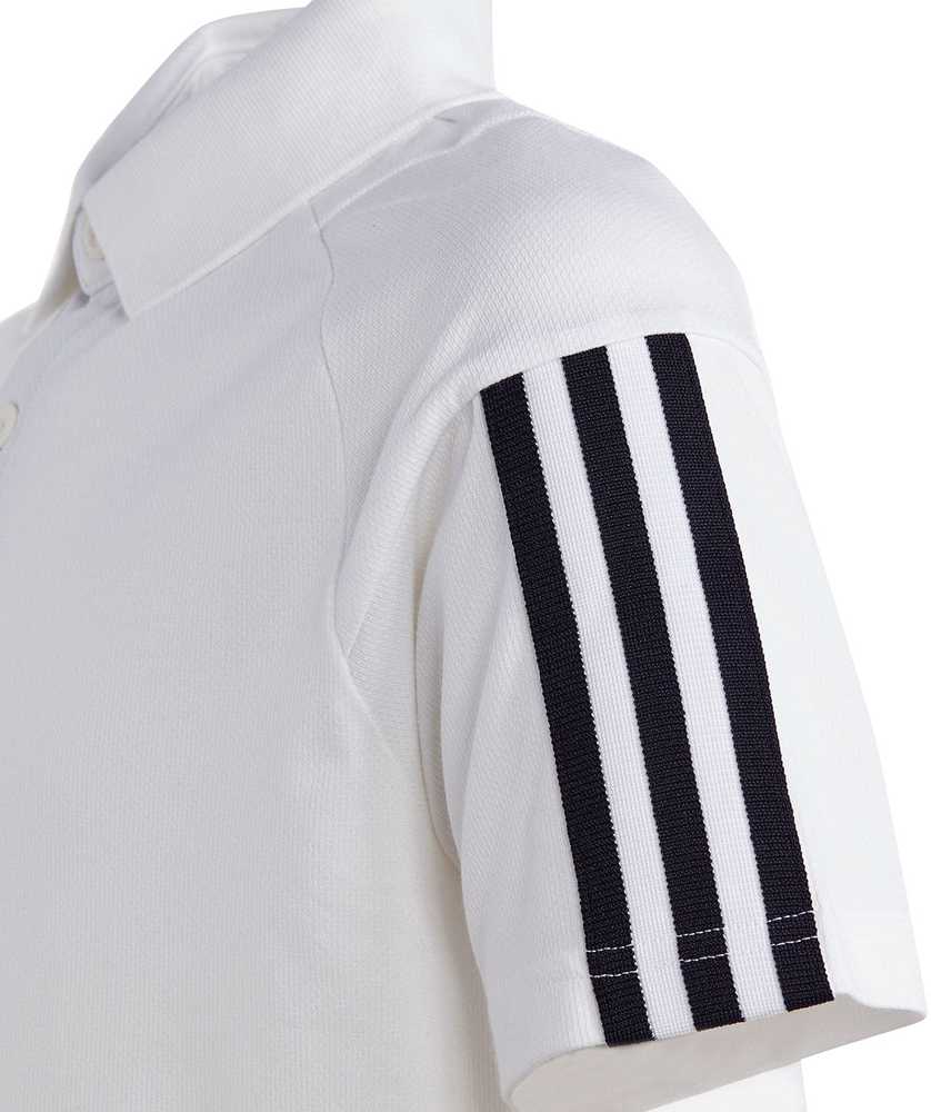 Marškinėliai vaikams adidas Tiro 23 Competition Cotton balta IC4576 (140cm)