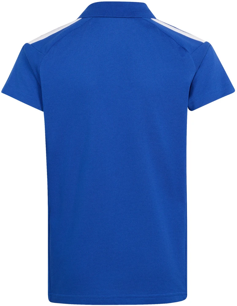 Marškinėliai vaikams adidas Tiro 26 League Polo mėlyna KF9098 (116cm)