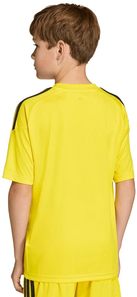 Marškinėliai vaikams adidas Tiro 26 League Jersey geltona KB1313 (176cm)
