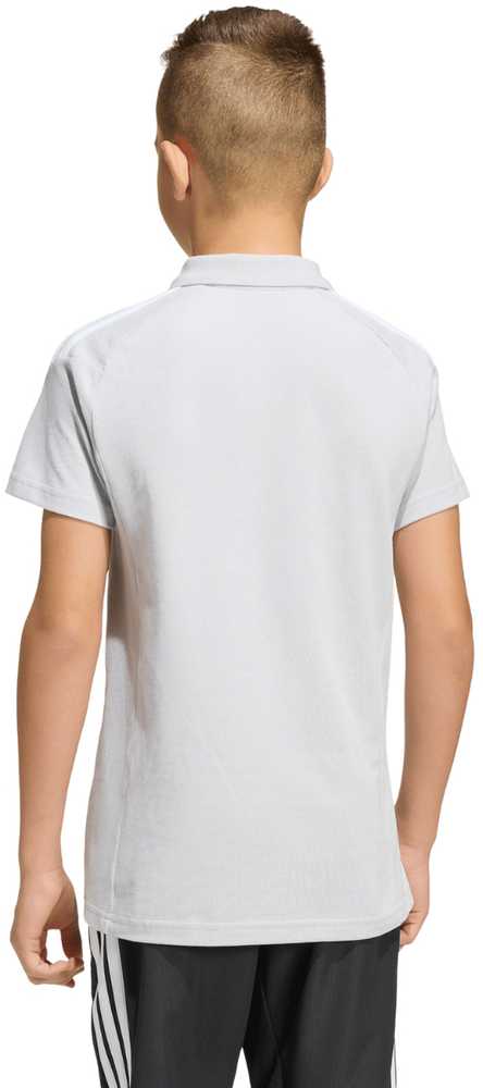 Marškinėliai vaikams adidas Tiro 26 League Polo pilka KF3405 164cm