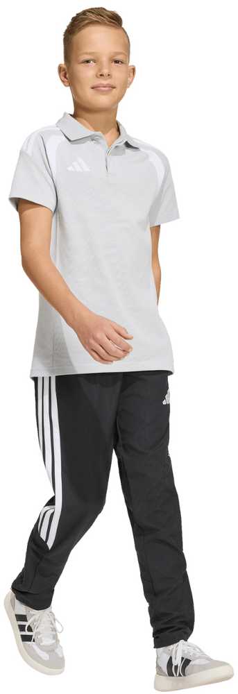 Marškinėliai vaikams adidas Tiro 26 League Polo pilka KF3405 164cm