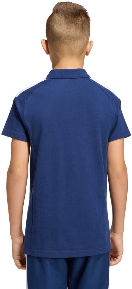 Marškinėliai vaikams adidas Tiro 26 League Polo tamsiai mėlyna KF3406 (128cm)