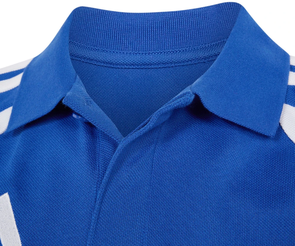 Marškinėliai vaikams adidas Tiro 26 League Polo mėlyna KF9098 (116cm)