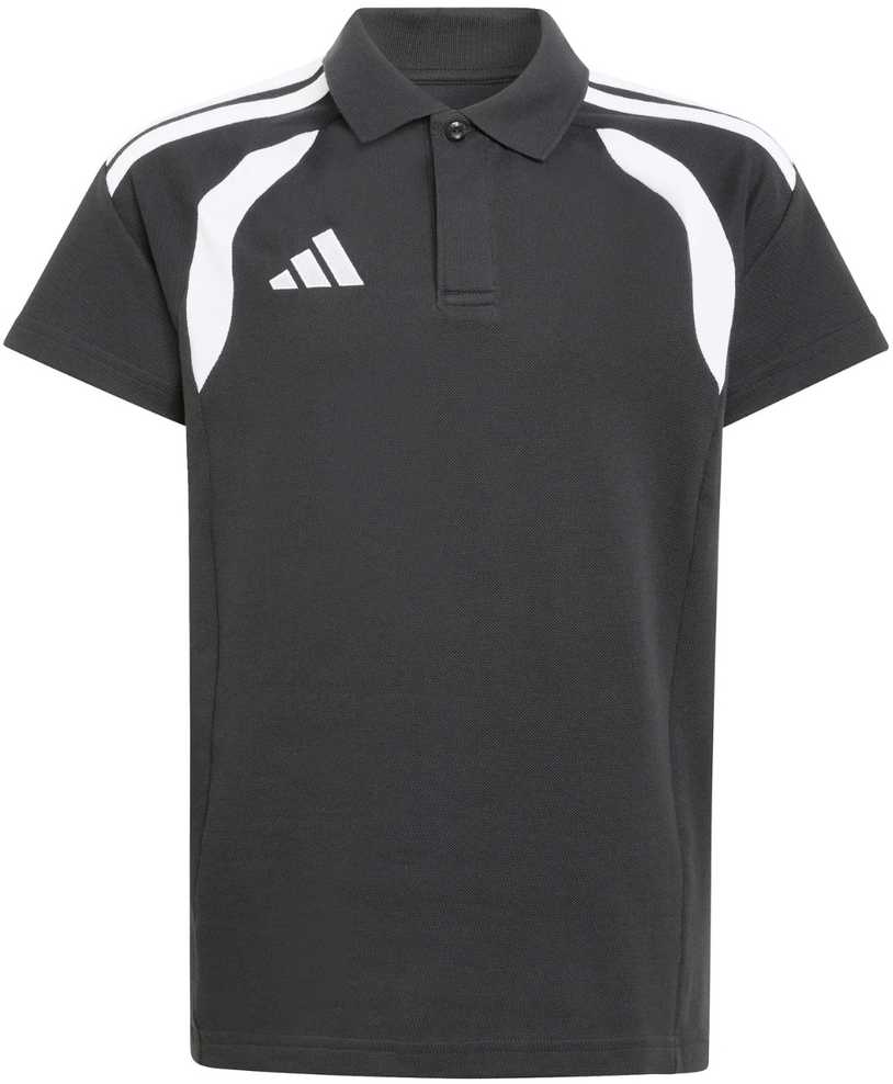 Marškinėliai vaikams adidas Tiro 26 League Polo juoda KF3407 (164cm)