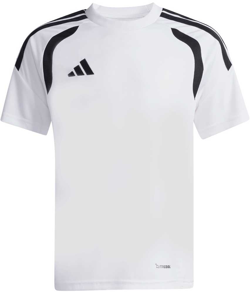 adidas Tiro 26 Lygos džersis vaikams, baltas KB1312
