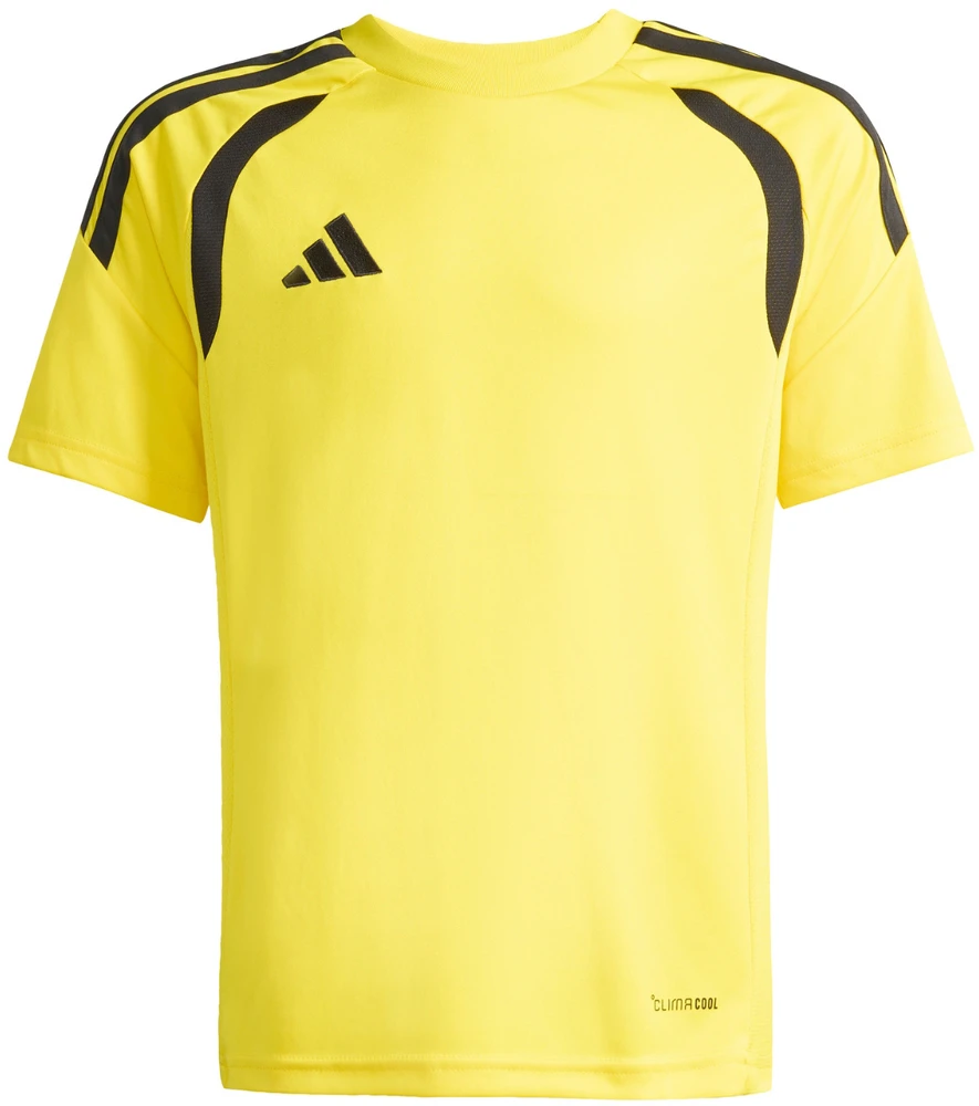 Marškinėliai vaikams adidas Tiro 26 League Jersey geltona KB1313 (176cm)