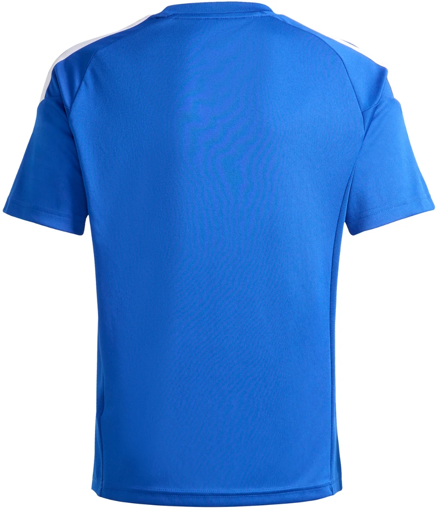 Marškinėliai vaikams adidas Tiro 26 League Jersey mėlyna KB1314 (176cm)