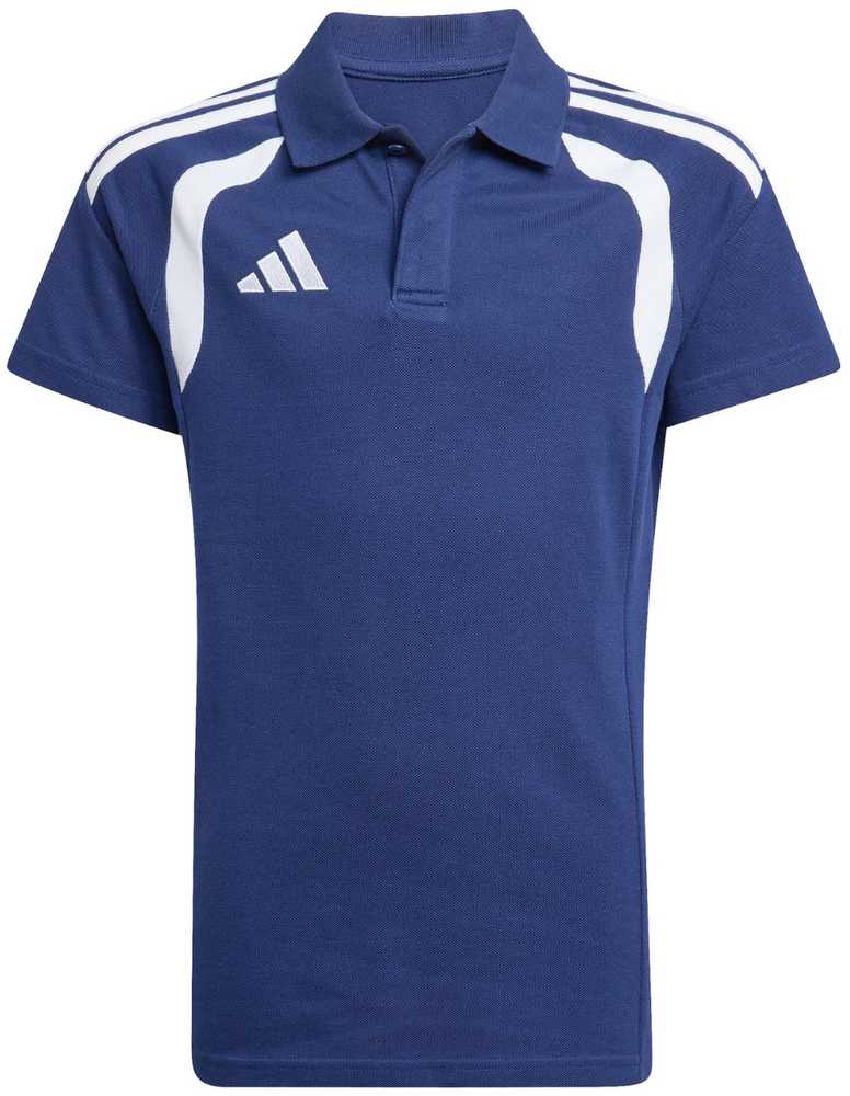 Marškinėliai vaikams adidas Tiro 26 League Polo tamsiai mėlyna KF3406 (128cm)