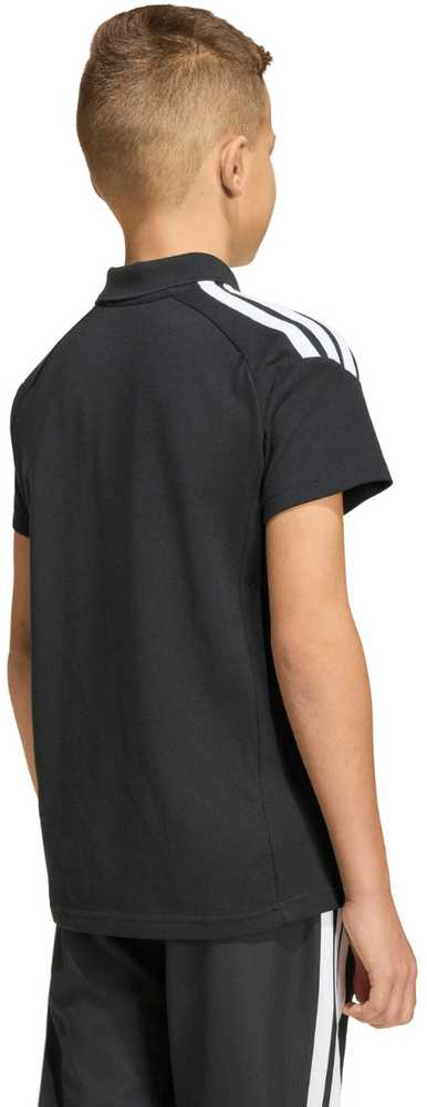 Marškinėliai vaikams adidas Tiro 26 League Polo juoda KF3407 (164cm)