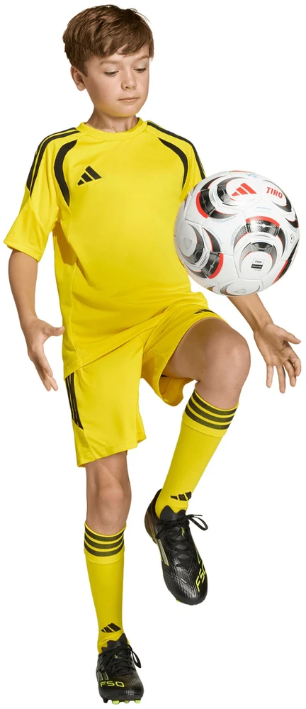 Marškinėliai vaikams adidas Tiro 26 League Jersey geltona KB1313 (176cm)