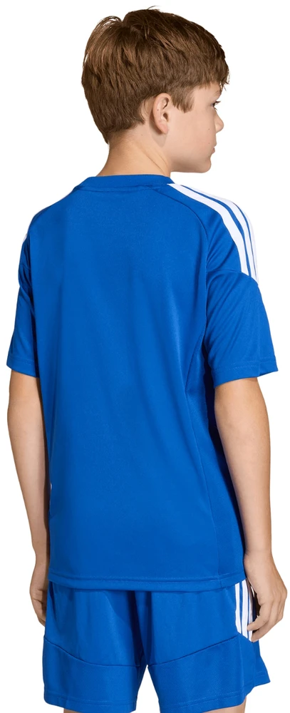Marškinėliai vaikams adidas Tiro 26 League Jersey mėlyna KB1314 (176cm)