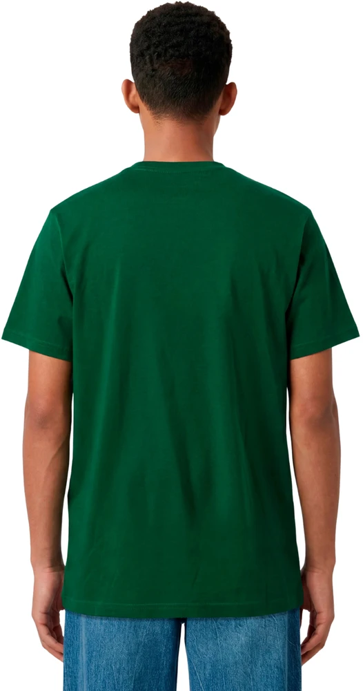 Marškinėliai vaikams Champion SS Tee žalia 307322 GS559 (XL)