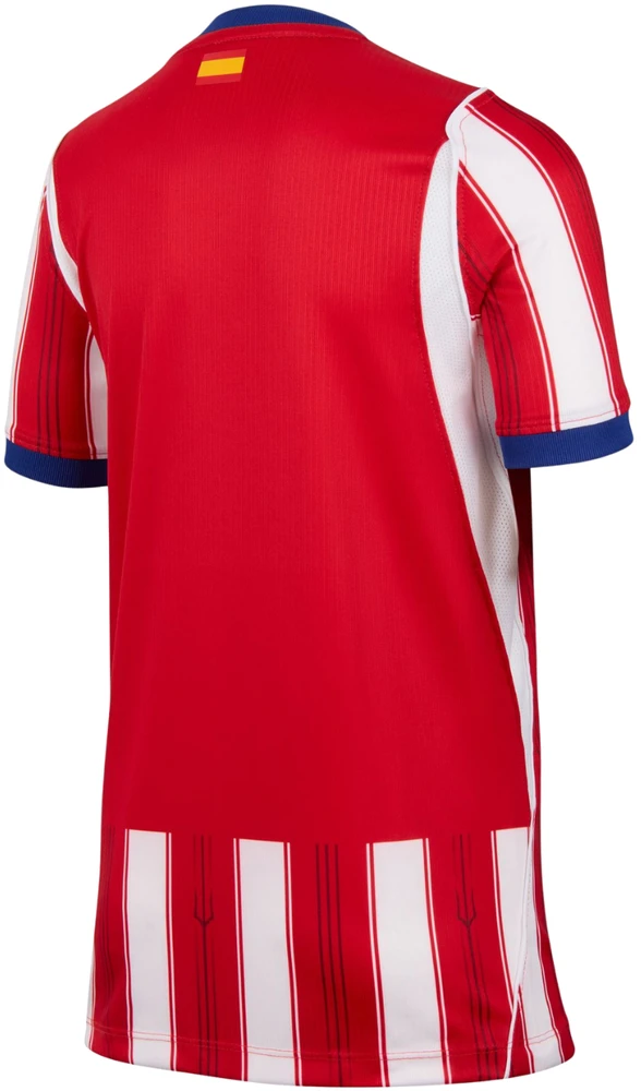 Marškinėliai vaikams Nike Atlético Madrid 2026/27 Stadium Home II1655 101 (L)
