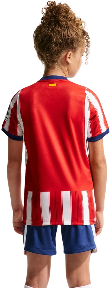 Marškinėliai vaikams Nike Atlético Madrid 2026/27 Stadium Home II1655 101 (L)