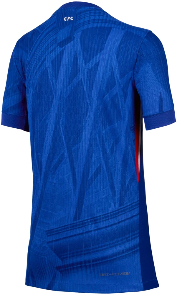 Marškinėliai vaikams Nike Chelsea FC 2025/26 Match Home mėlyna HJ5214 496 (S)