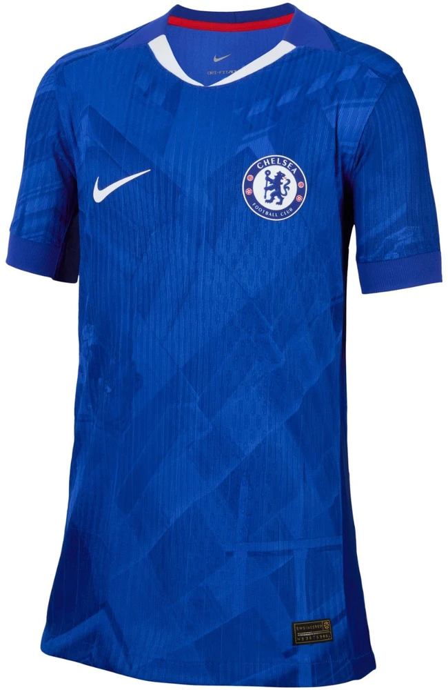 Marškinėliai vaikams Nike Chelsea FC 2025/26 Match Home mėlyna HJ5214 496 (S)