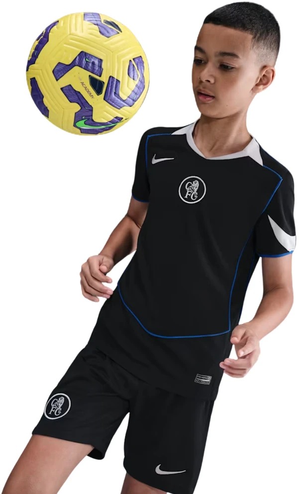 Nike Jaunimo Chelsea London Stadium 3-ieji marškinėliai HM4123-011