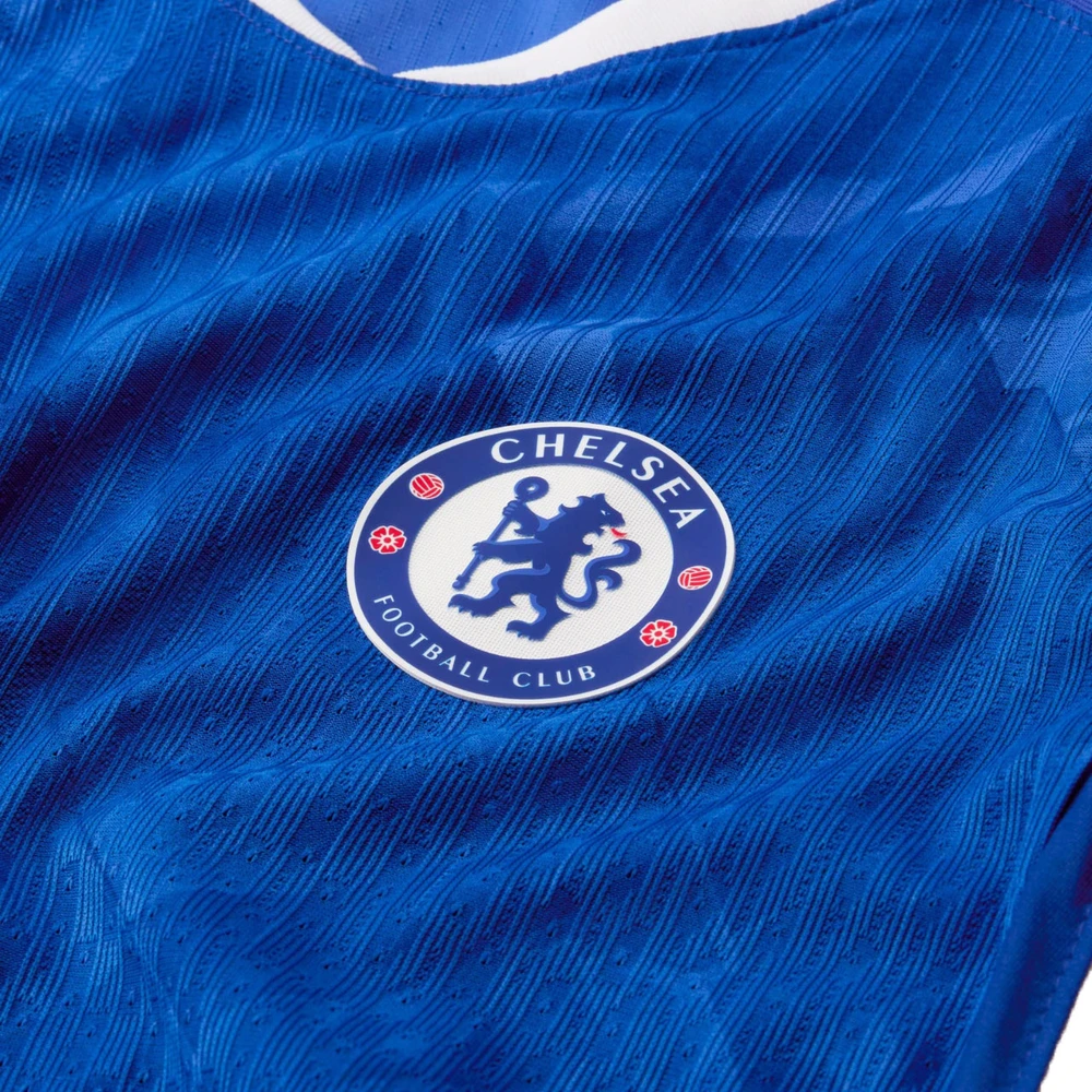 Marškinėliai vaikams Nike Chelsea FC 2025/26 Match Home mėlyna HJ5214 496 (S)