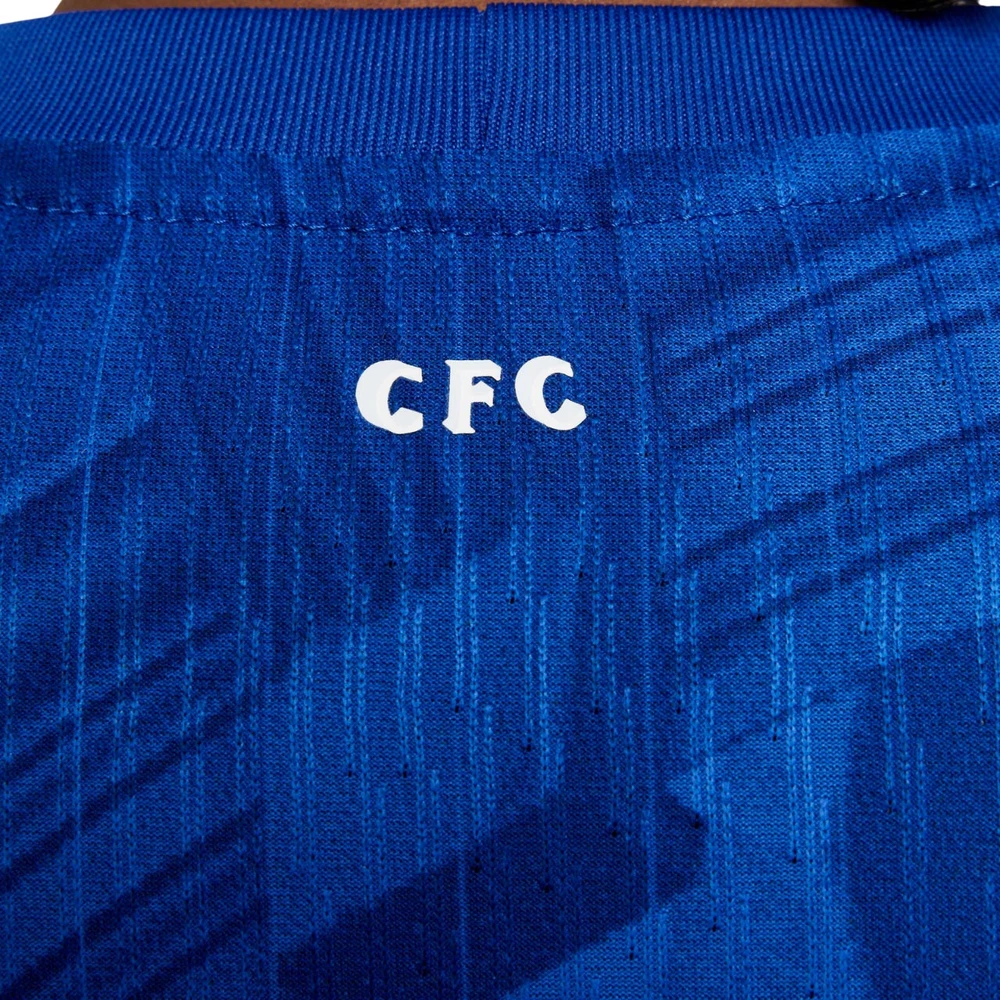 Marškinėliai vaikams Nike Chelsea FC 2025/26 Match Home mėlyna HJ5214 496 (S)