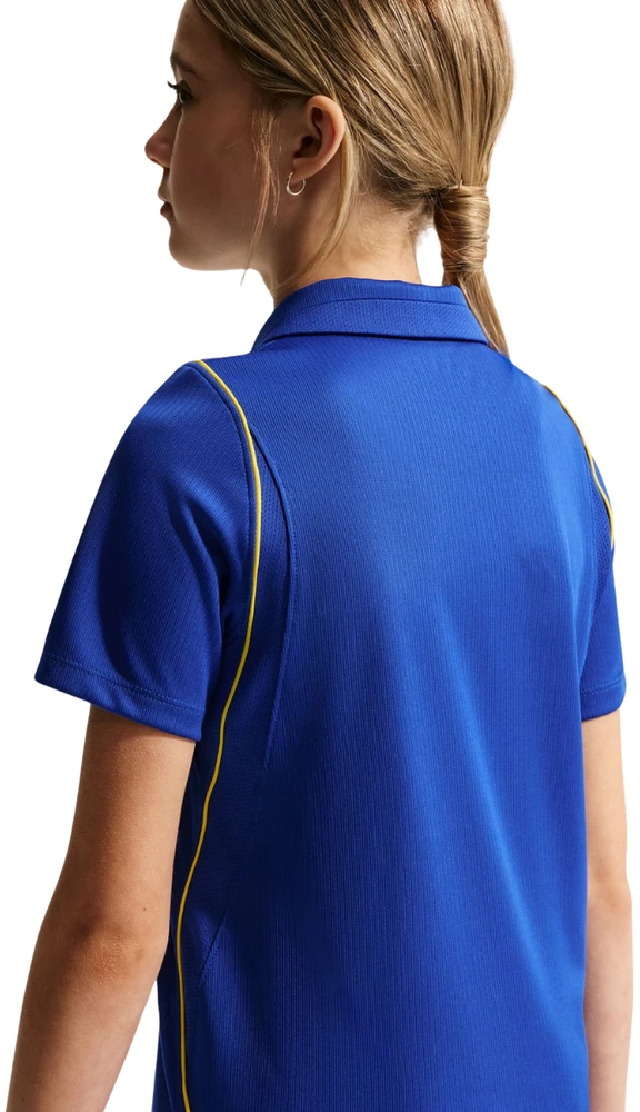 Marškinėliai vaikams Nike Chelsea FC 2026/27 Stadium Home mėlyna II1663 453 (XS)