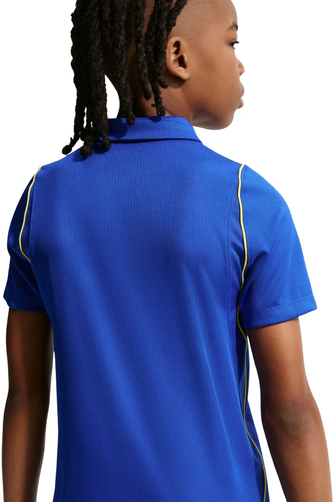 Marškinėliai vaikams Nike Chelsea FC 2026/27 Stadium Home mėlyna II1663 453 (XS)