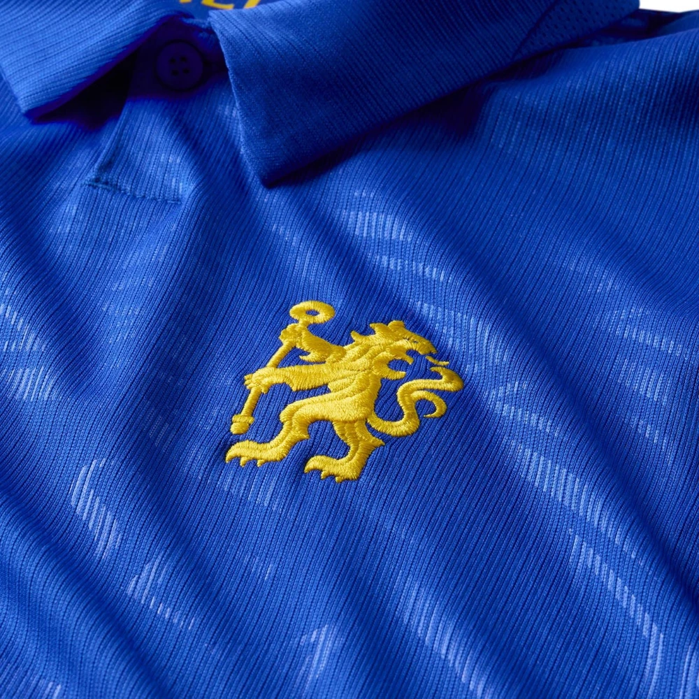 Marškinėliai vaikams Nike Chelsea FC 2026/27 Stadium Home mėlyna II1663 453 (XS)