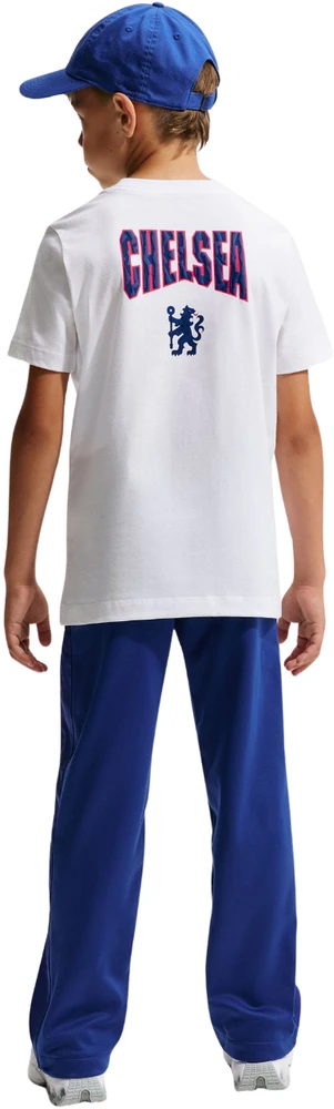 Marškinėliai vaikams Nike Chelsea F.C. balta IQ5103 100 (S)