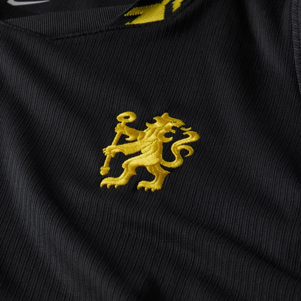 Marškinėliai vaikams Nike Chelsea F.C. Stadium 2026/27 juoda II1707 011 (M)