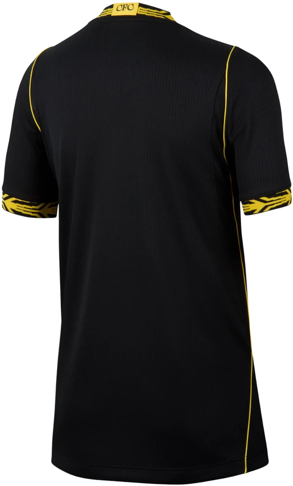 Marškinėliai vaikams Nike Chelsea F.C. Stadium 2026/27 juoda II1707 011 (M)