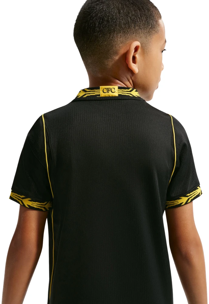 Marškinėliai vaikams Nike Chelsea F.C. Stadium 2026/27 juoda II1707 011 (M)