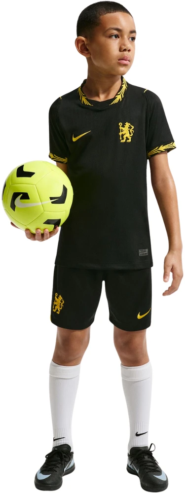Marškinėliai vaikams Nike Chelsea F.C. Stadium 2026/27 juoda II1707 011 (M)