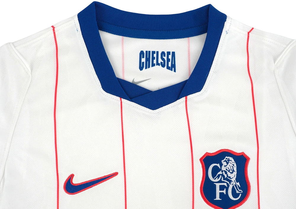 Marškinėliai vaikams Nike Chelsea F.C. Stadium 2026/27 balta II6685 101 (L)