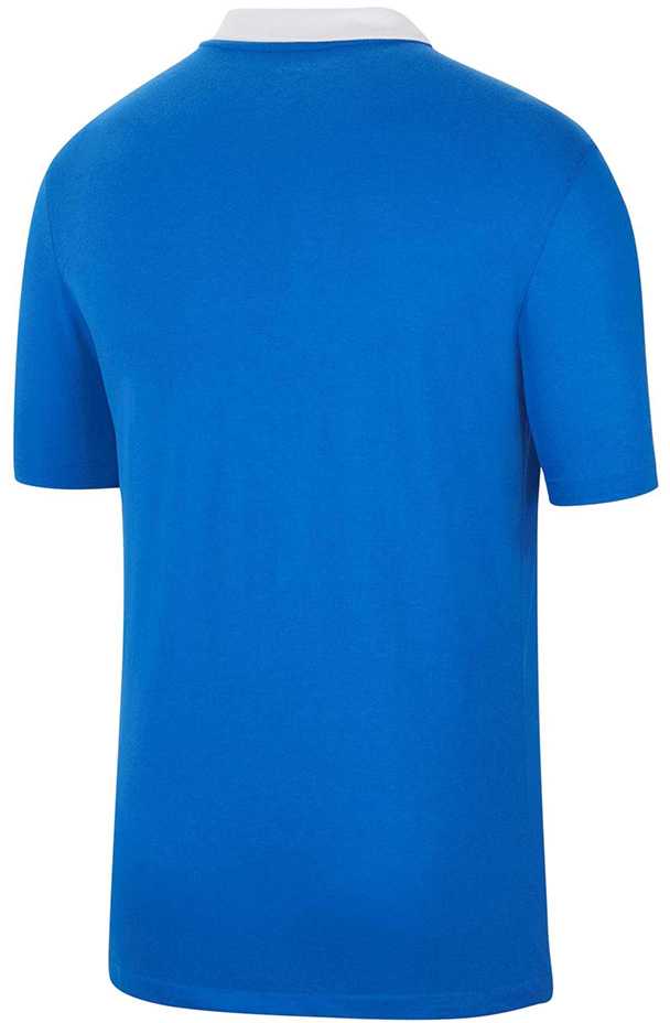Marškinėliai vaikams Nike DF Park 20 Polo SS mėlyna CW6935 463 (XS)