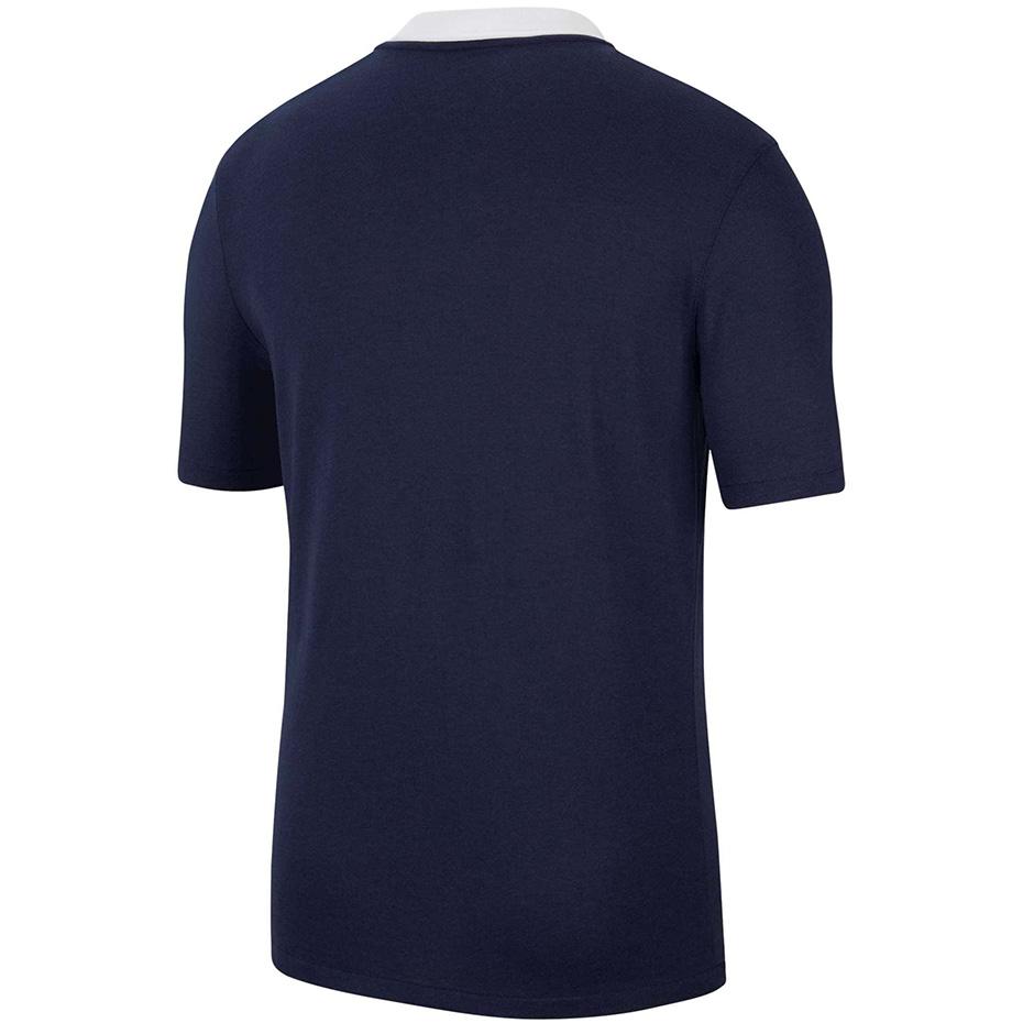Marškinėliai vaikams Nike DF Park 20 Polo SS juoda CW6935 010 (S)