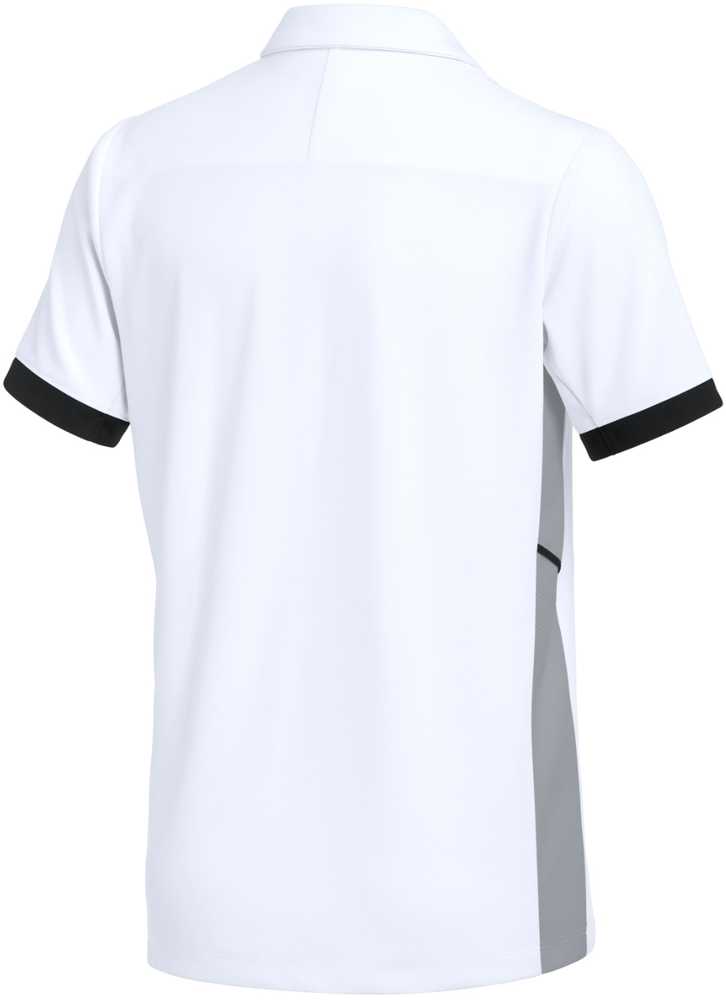 Marškinėliai vaikams Nike Dri-Fit Academy Polo balta FZ9763 100 (S)