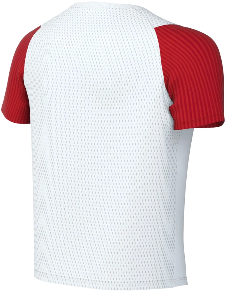 Marškinėliai vaikams Nike Dri-Fit Academy II balta ir-raudona HV8168 102 (L)
