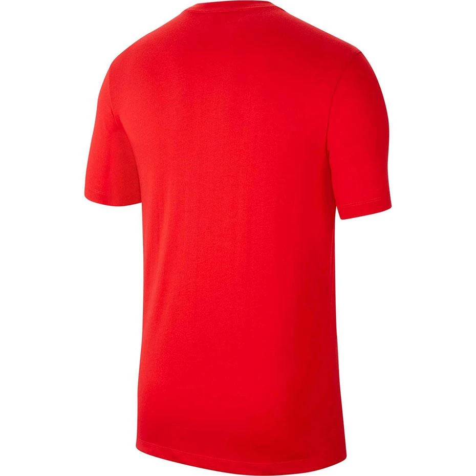 Nike marškinėliai berniukams JR Dri Fit Park 20 CW6941, raudoni