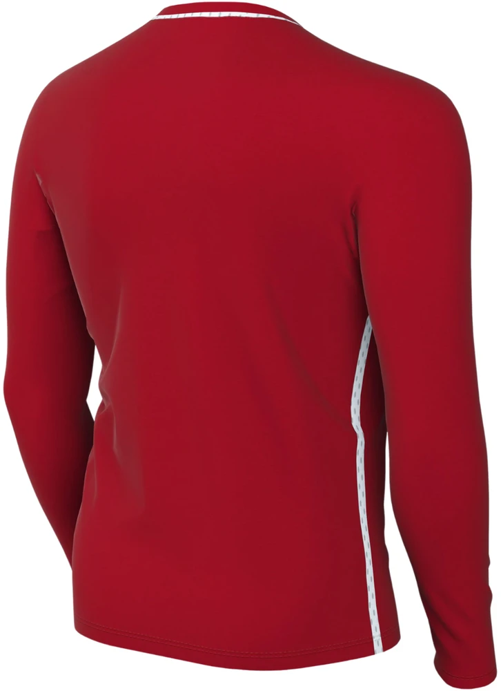 Marškinėliai vaikams Nike Dri-Fit Park 26 Crew Top raudona HM7170 657 (L)