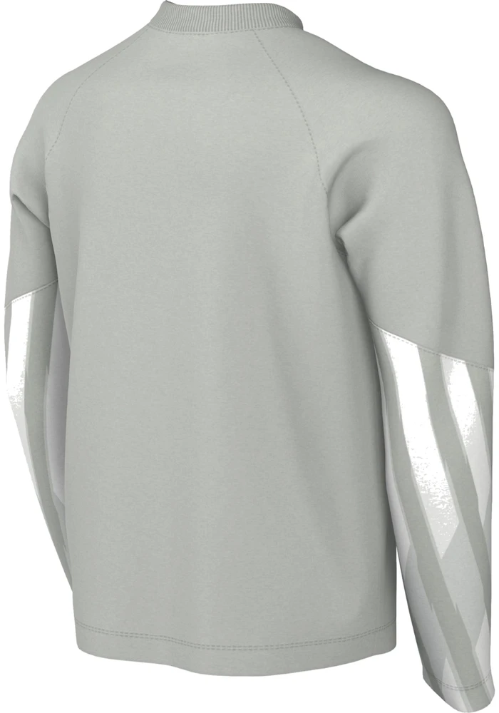 Marškinėliai vaikams Nike Dri-Fit Park V Stadium pilka HV8318 097 (L)